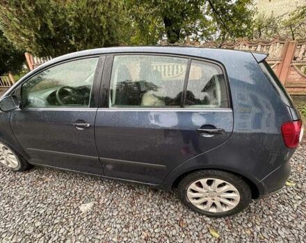 Синій Фольксваген Golf Plus, об'ємом двигуна 1.4 л та пробігом 230 тис. км за 6500 $, фото 3 на Automoto.ua