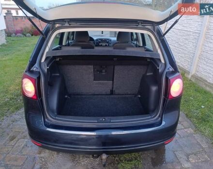 Синий Фольксваген Гольф Плюс, объемом двигателя 1.6 л и пробегом 162 тыс. км за 6500 $, фото 28 на Automoto.ua