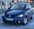 Синий Фольксваген Гольф Плюс, объемом двигателя 1.6 л и пробегом 210 тыс. км за 6300 $, фото 1 на Automoto.ua