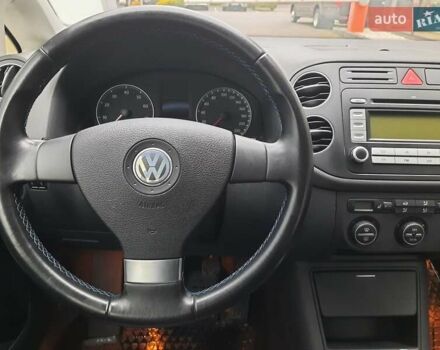 Синій Фольксваген Golf Plus, об'ємом двигуна 1.4 л та пробігом 201 тис. км за 5999 $, фото 11 на Automoto.ua