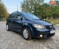 Синий Фольксваген Гольф Плюс, объемом двигателя 1.6 л и пробегом 184 тыс. км за 6300 $, фото 1 на Automoto.ua