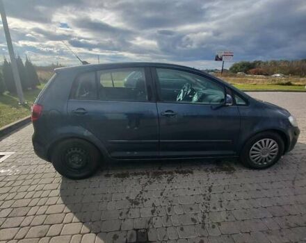 Синий Фольксваген Гольф Плюс, объемом двигателя 1.4 л и пробегом 174 тыс. км за 5100 $, фото 1 на Automoto.ua