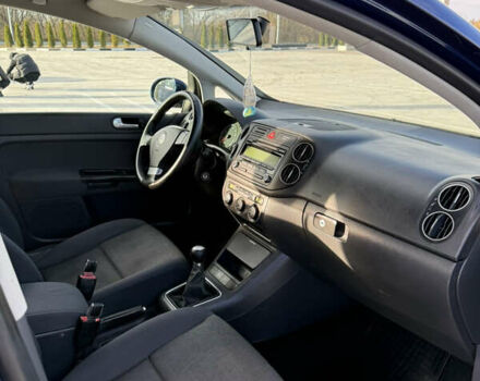 Синий Фольксваген Гольф Плюс, объемом двигателя 1.4 л и пробегом 190 тыс. км за 5999 $, фото 16 на Automoto.ua