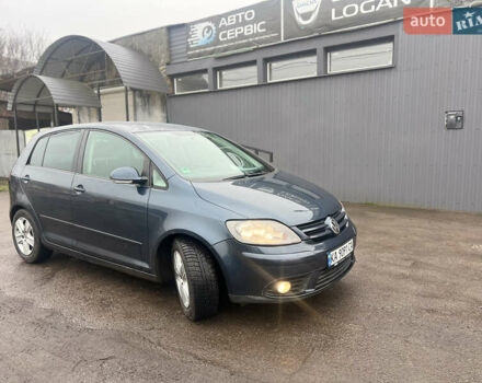 Синій Фольксваген Golf Plus, об'ємом двигуна 2 л та пробігом 223 тис. км за 6800 $, фото 7 на Automoto.ua