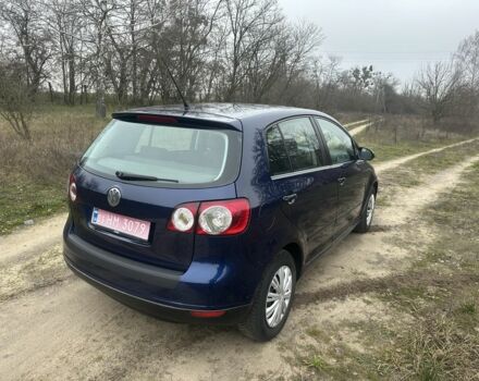 Синій Фольксваген Golf Plus, об'ємом двигуна 1.4 л та пробігом 180 тис. км за 5000 $, фото 7 на Automoto.ua