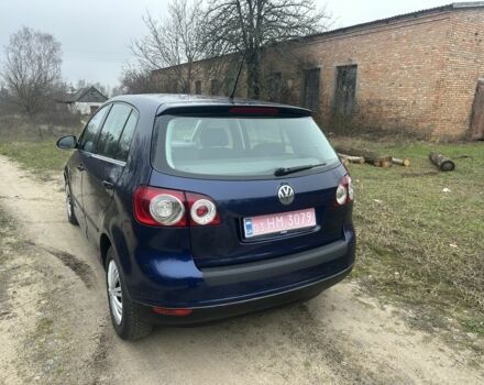 Синій Фольксваген Golf Plus, об'ємом двигуна 1.4 л та пробігом 180 тис. км за 5000 $, фото 5 на Automoto.ua