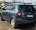 Синий Фольксваген Гольф Плюс, объемом двигателя 1.6 л и пробегом 123 тыс. км за 6500 $, фото 1 на Automoto.ua