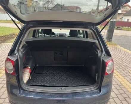 Синий Фольксваген Гольф Плюс, объемом двигателя 1.6 л и пробегом 191 тыс. км за 5999 $, фото 10 на Automoto.ua