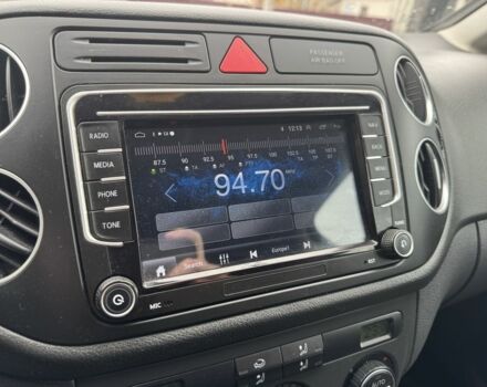 Синий Фольксваген Гольф Плюс, объемом двигателя 1.6 л и пробегом 191 тыс. км за 5999 $, фото 17 на Automoto.ua