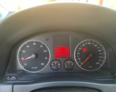 Синий Фольксваген Гольф Плюс, объемом двигателя 1.4 л и пробегом 220 тыс. км за 5899 $, фото 11 на Automoto.ua