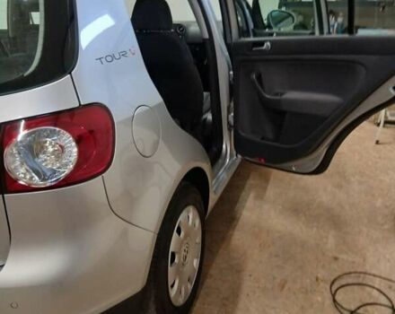 Синій Фольксваген Golf Plus, об'ємом двигуна 1.39 л та пробігом 231 тис. км за 6000 $, фото 3 на Automoto.ua