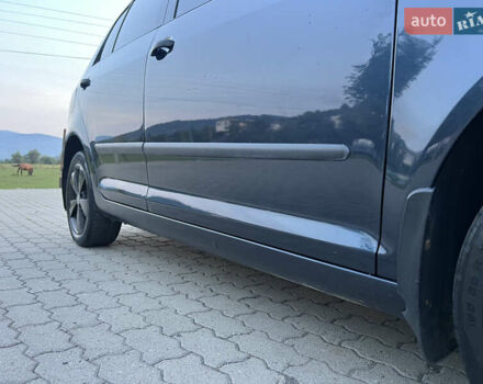 Синий Фольксваген Гольф Плюс, объемом двигателя 1.6 л и пробегом 195 тыс. км за 6200 $, фото 32 на Automoto.ua