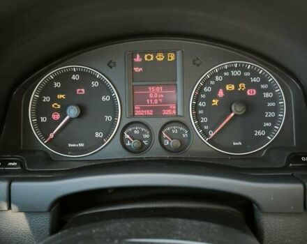 Синий Фольксваген Гольф Плюс, объемом двигателя 1.4 л и пробегом 202 тыс. км за 6500 $, фото 10 на Automoto.ua