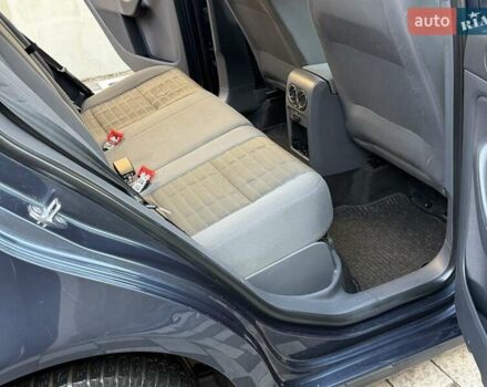 Синий Фольксваген Гольф Плюс, объемом двигателя 1.6 л и пробегом 217 тыс. км за 5999 $, фото 46 на Automoto.ua