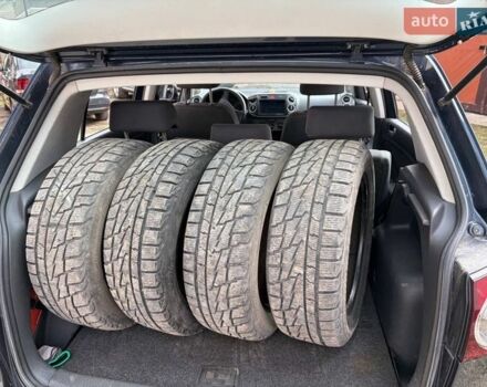 Синий Фольксваген Гольф Плюс, объемом двигателя 1.39 л и пробегом 240 тыс. км за 6500 $, фото 12 на Automoto.ua