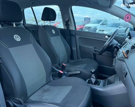 Синий Фольксваген Гольф Плюс, объемом двигателя 1.4 л и пробегом 170 тыс. км за 5290 $, фото 33 на Automoto.ua