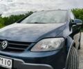 Синий Фольксваген Гольф Плюс, объемом двигателя 1.4 л и пробегом 190 тыс. км за 7000 $, фото 1 на Automoto.ua