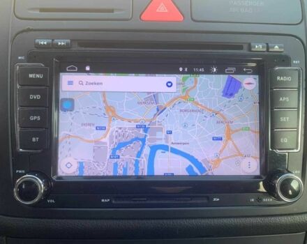 Синій Фольксваген Golf Plus, об'ємом двигуна 1.4 л та пробігом 220 тис. км за 5600 $, фото 11 на Automoto.ua