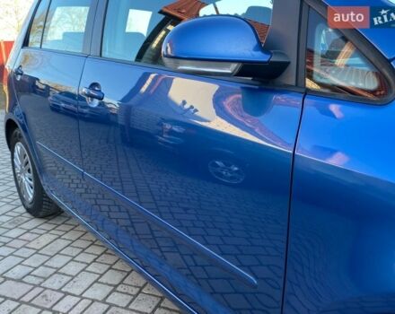 Синій Фольксваген Golf Plus, об'ємом двигуна 1.4 л та пробігом 314 тис. км за 4700 $, фото 15 на Automoto.ua
