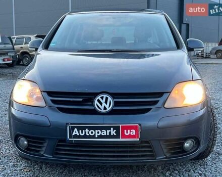Синий Фольксваген Гольф Плюс, объемом двигателя 1.4 л и пробегом 170 тыс. км за 5290 $, фото 1 на Automoto.ua