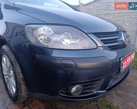 Синий Фольксваген Гольф Плюс, объемом двигателя 1.6 л и пробегом 162 тыс. км за 6500 $, фото 40 на Automoto.ua