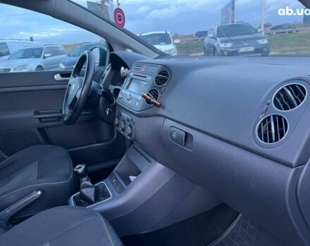 Синий Фольксваген Гольф Плюс, объемом двигателя 1.4 л и пробегом 170 тыс. км за 5290 $, фото 34 на Automoto.ua