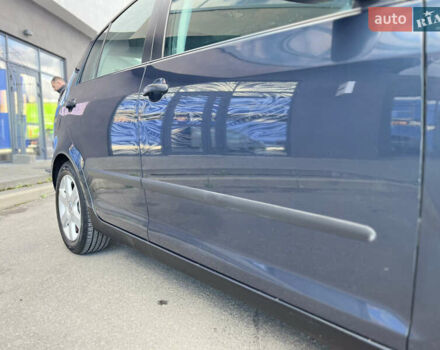 Синий Фольксваген Гольф Плюс, объемом двигателя 1.6 л и пробегом 167 тыс. км за 6300 $, фото 20 на Automoto.ua