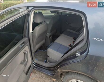 Фольксваген Гольф Плюс 2007 в Днепре (Днепропетровске) на Automoto.ua Синий Фольксваген Гольф Плюс, объемом двигателя 1.4 л и пробегом 300 тыс. км за 5000 $, фото 5 на Automoto.ua