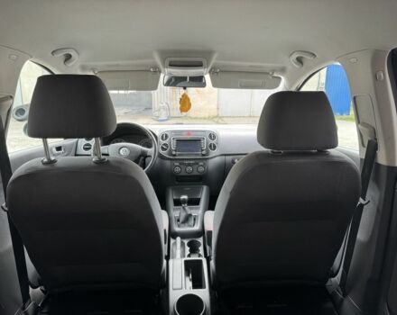 Синий Фольксваген Гольф Плюс, объемом двигателя 1.6 л и пробегом 191 тыс. км за 5999 $, фото 17 на Automoto.ua