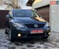 Синий Фольксваген Гольф Плюс, объемом двигателя 1.6 л и пробегом 217 тыс. км за 6200 $, фото 1 на Automoto.ua