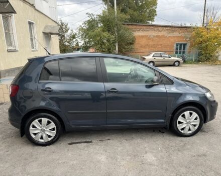 Синий Фольксваген Гольф Плюс, объемом двигателя 1.6 л и пробегом 191 тыс. км за 5999 $, фото 4 на Automoto.ua