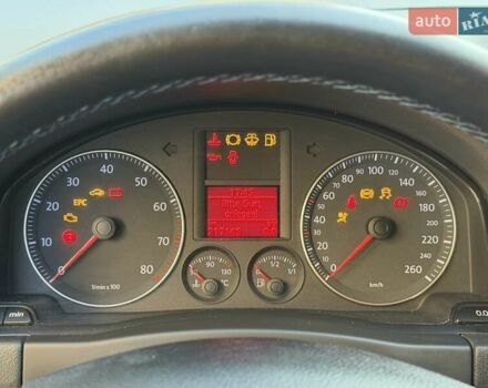 Синий Фольксваген Гольф Плюс, объемом двигателя 1.6 л и пробегом 217 тыс. км за 6200 $, фото 31 на Automoto.ua