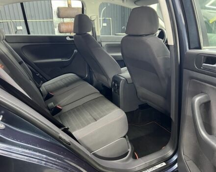 Синий Фольксваген Гольф Плюс, объемом двигателя 1.6 л и пробегом 220 тыс. км за 5700 $, фото 15 на Automoto.ua