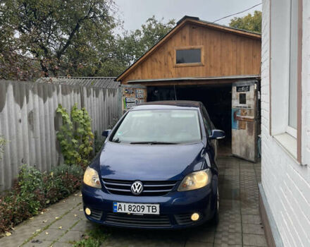 Фольксваген Гольф Плюс 2007 в Чернигове на Automoto.ua Синий Фольксваген Гольф Плюс, объемом двигателя 1.6 л и пробегом 257 тыс. км за 7499 $, фото 1 на Automoto.ua