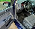 Синий Фольксваген Гольф Плюс, объемом двигателя 1.6 л и пробегом 215 тыс. км за 8299 $, фото 39 на Automoto.ua