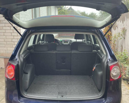 Фольксваген Гольф Плюс 2007 в Чернигове на Automoto.ua Синий Фольксваген Гольф Плюс, объемом двигателя 1.6 л и пробегом 257 тыс. км за 7499 $, фото 17 на Automoto.ua