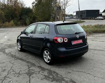 Фольксваген Гольф Плюс 2007 в Корсунь-Шевченковском на Automoto.ua Синий Фольксваген Гольф Плюс, объемом двигателя 1.6 л и пробегом 220 тыс. км за 5799 $, фото 3 на Automoto.ua
