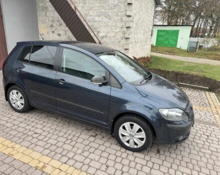 Синий Фольксваген Гольф Плюс, объемом двигателя 1.6 л и пробегом 191 тыс. км за 5999 $, фото 5 на Automoto.ua