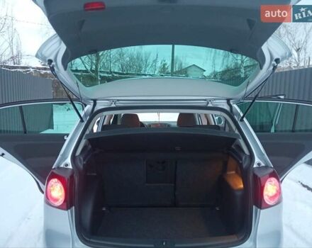 Синій Фольксваген Golf Plus, об'ємом двигуна 1.4 л та пробігом 253 тис. км за 5899 $, фото 10 на Automoto.ua