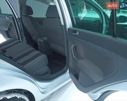 Синій Фольксваген Golf Plus, об'ємом двигуна 1.4 л та пробігом 253 тис. км за 5899 $, фото 3 на Automoto.ua