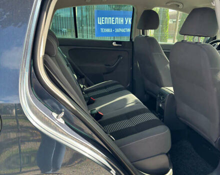 Синій Фольксваген Golf Plus, об'ємом двигуна 1.4 л та пробігом 175 тис. км за 8500 $, фото 20 на Automoto.ua