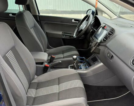 Синій Фольксваген Golf Plus, об'ємом двигуна 1.4 л та пробігом 228 тис. км за 6700 $, фото 30 на Automoto.ua