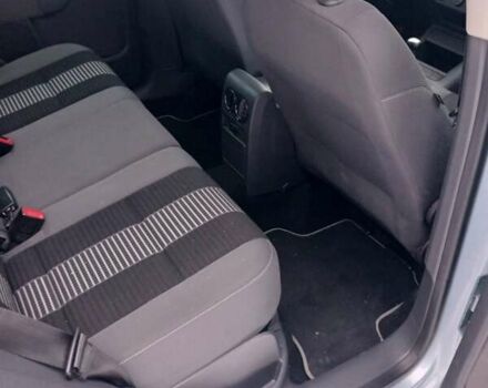 Синий Фольксваген Гольф Плюс, объемом двигателя 1.4 л и пробегом 170 тыс. км за 7800 $, фото 21 на Automoto.ua