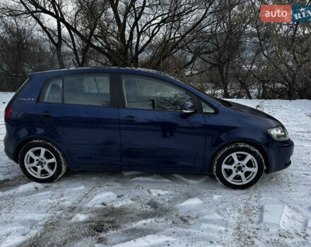 Синий Фольксваген Гольф Плюс, объемом двигателя 0 л и пробегом 224 тыс. км за 5800 $, фото 27 на Automoto.ua