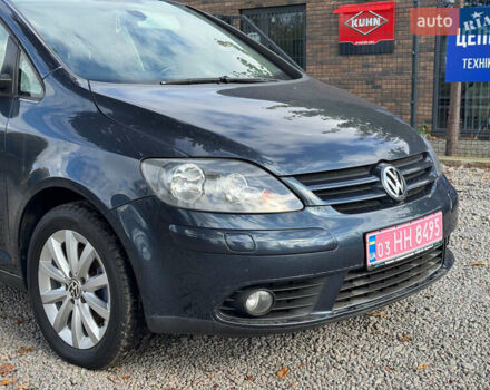 Синій Фольксваген Golf Plus, об'ємом двигуна 1.4 л та пробігом 175 тис. км за 8500 $, фото 8 на Automoto.ua