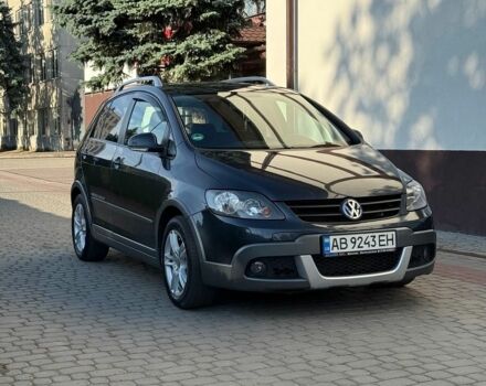 Синий Фольксваген Гольф Плюс, объемом двигателя 1.39 л и пробегом 211 тыс. км за 6950 $, фото 10 на Automoto.ua