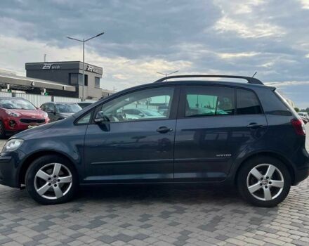 Синий Фольксваген Гольф Плюс, объемом двигателя 1.4 л и пробегом 188 тыс. км за 6500 $, фото 3 на Automoto.ua