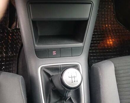 Синий Фольксваген Гольф Плюс, объемом двигателя 1.4 л и пробегом 170 тыс. км за 7800 $, фото 17 на Automoto.ua