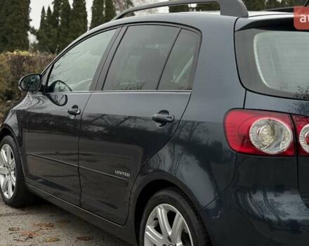 Синій Фольксваген Golf Plus, об'ємом двигуна 1.39 л та пробігом 198 тис. км за 6350 $, фото 12 на Automoto.ua