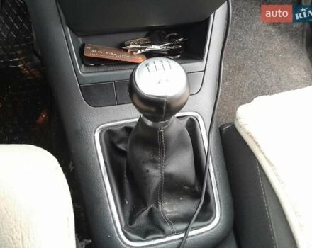 Синий Фольксваген Гольф Плюс, объемом двигателя 1.6 л и пробегом 218 тыс. км за 6750 $, фото 12 на Automoto.ua